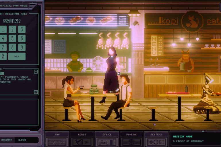 Chinatown Detective Agency