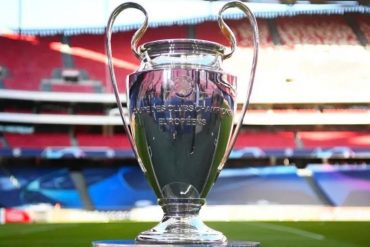 Champions League final