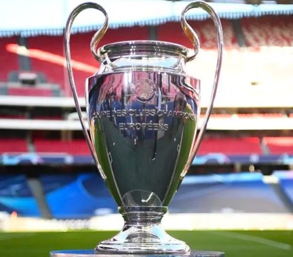 Champions League final