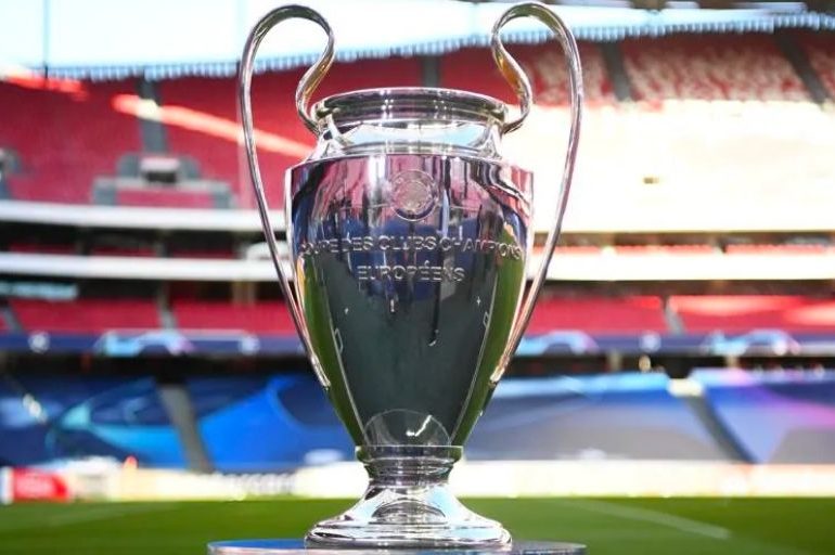 Champions League final