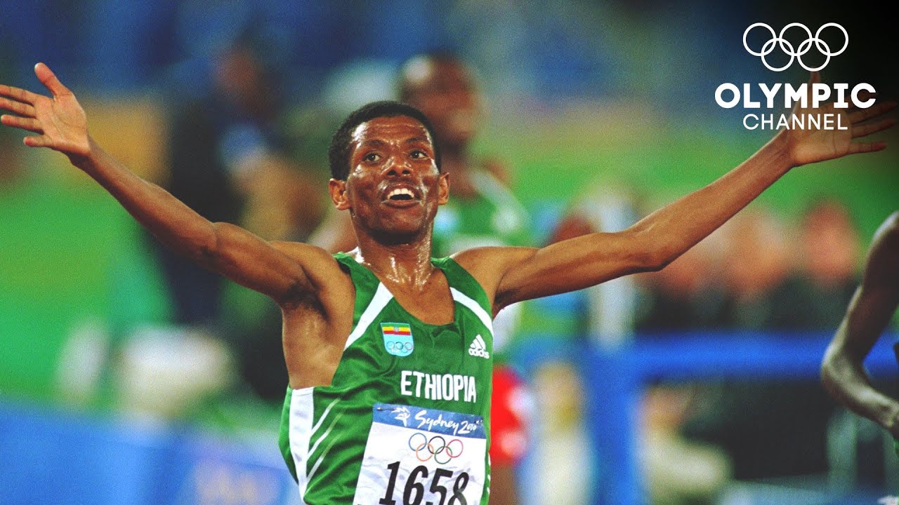 Haile Gebrselassie