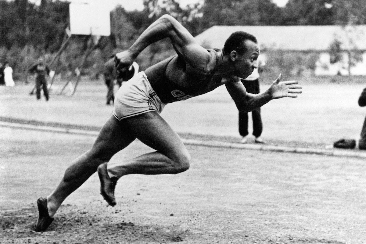 Jesse Owens