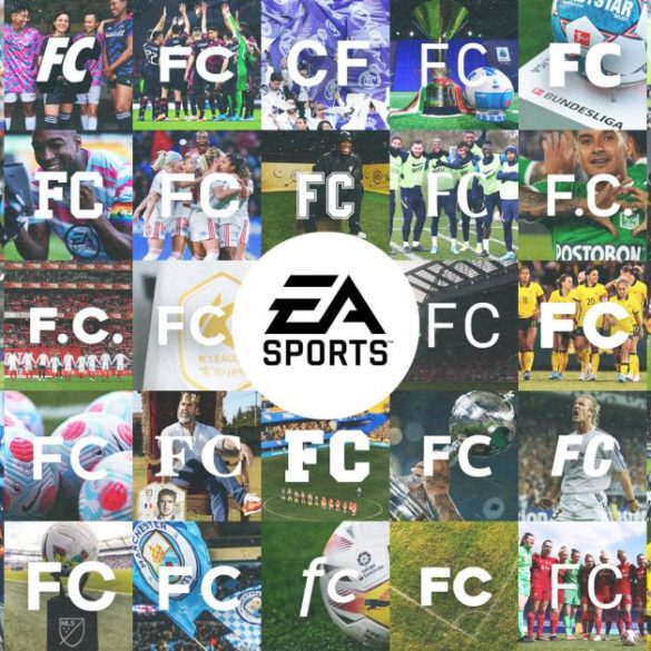 EA Sports FC will be the new name of the game going forward