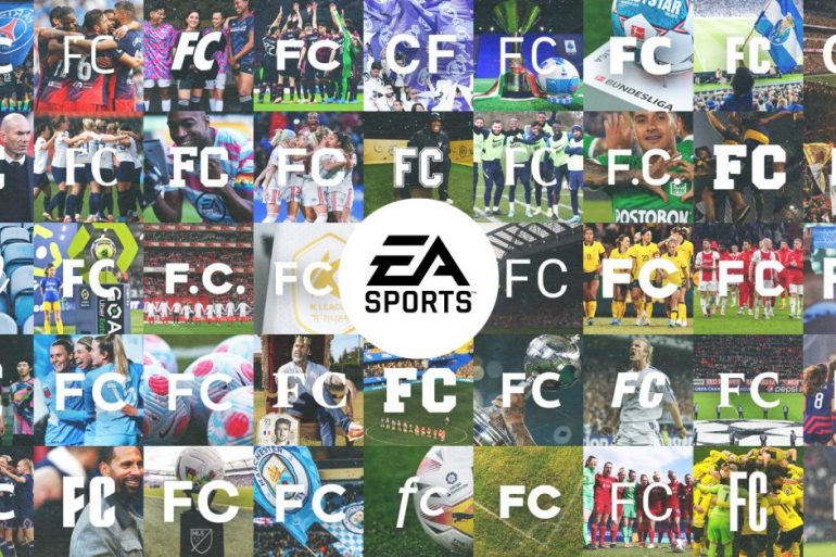EA Sports FC will be the new name of the game going forward