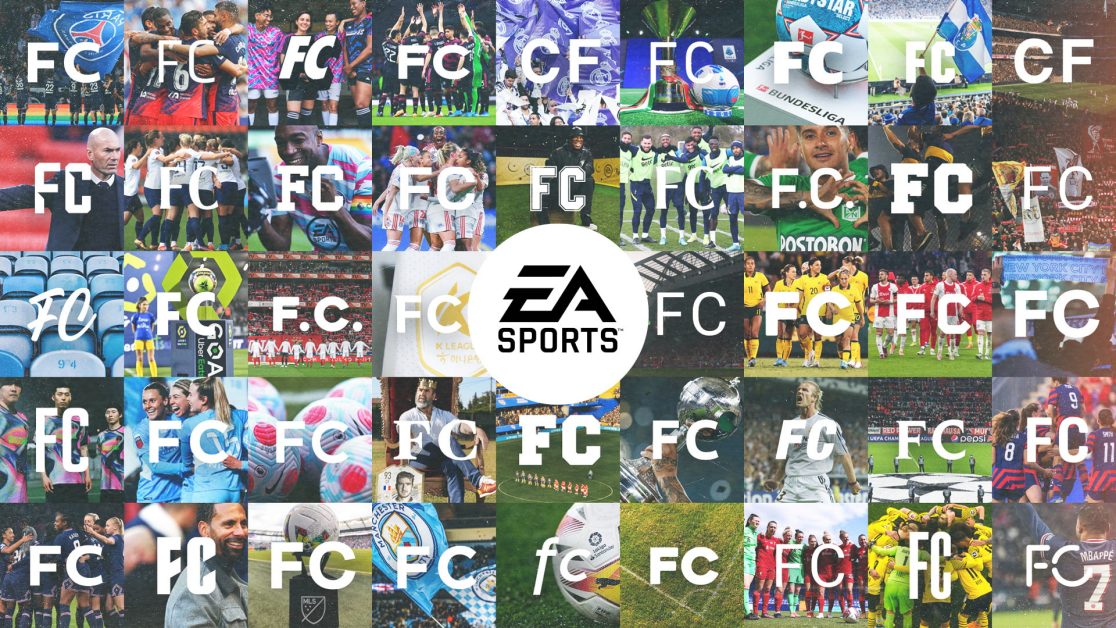 EA Sports FC will be the new name of the game going forward