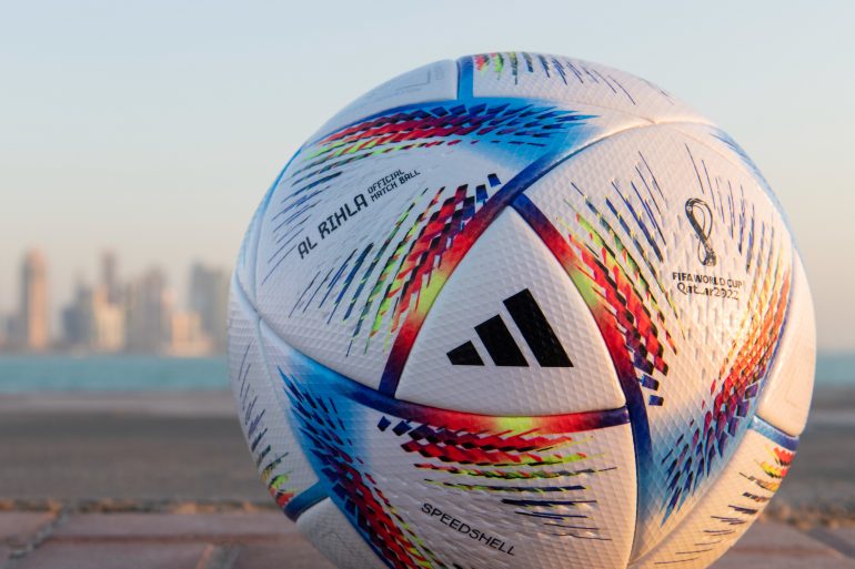World Cup Ball