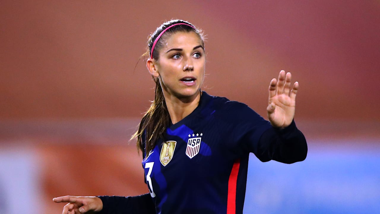 Alex Morgan