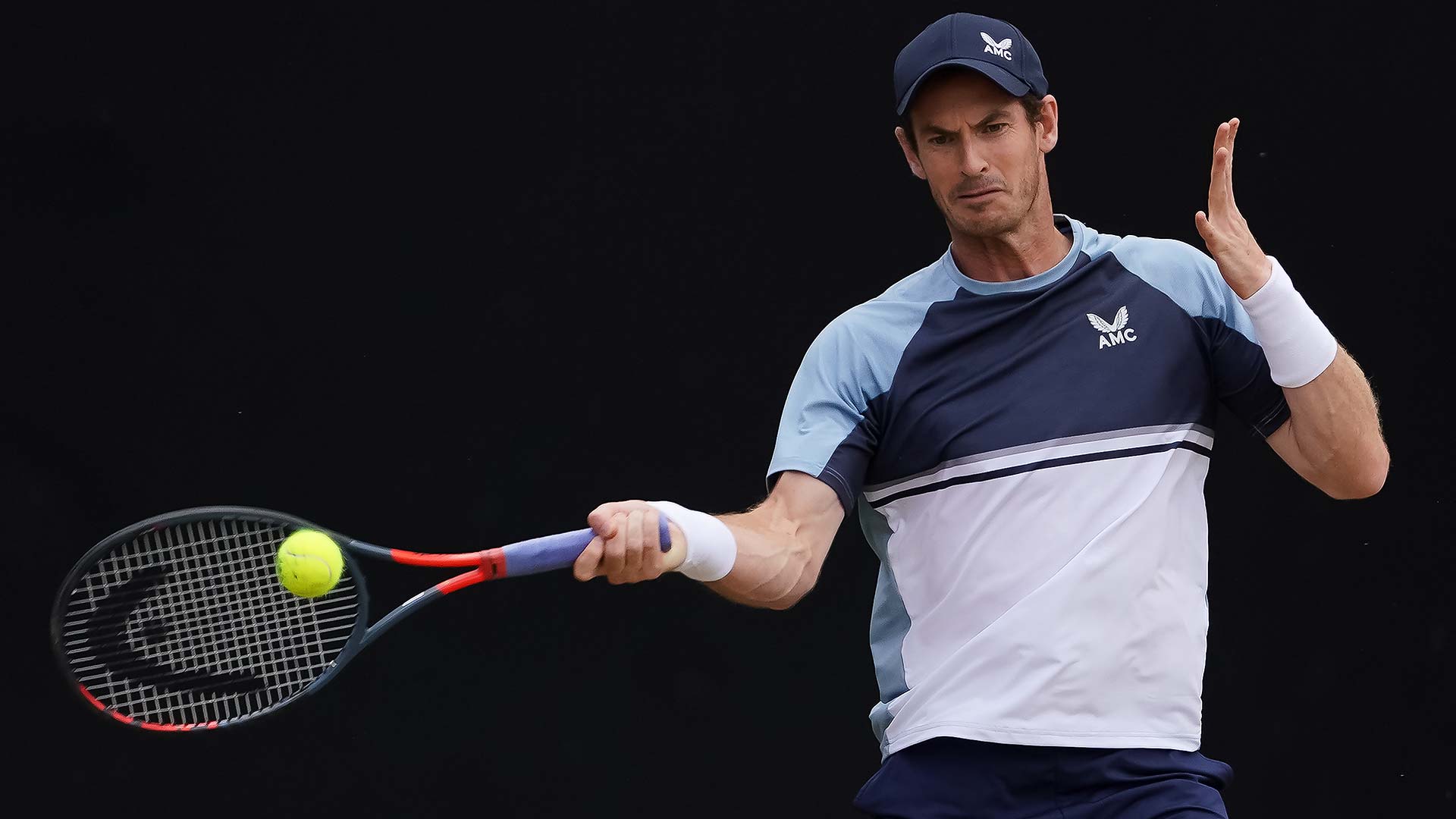 Andy Murray Withdraws From Wimbledon Feature