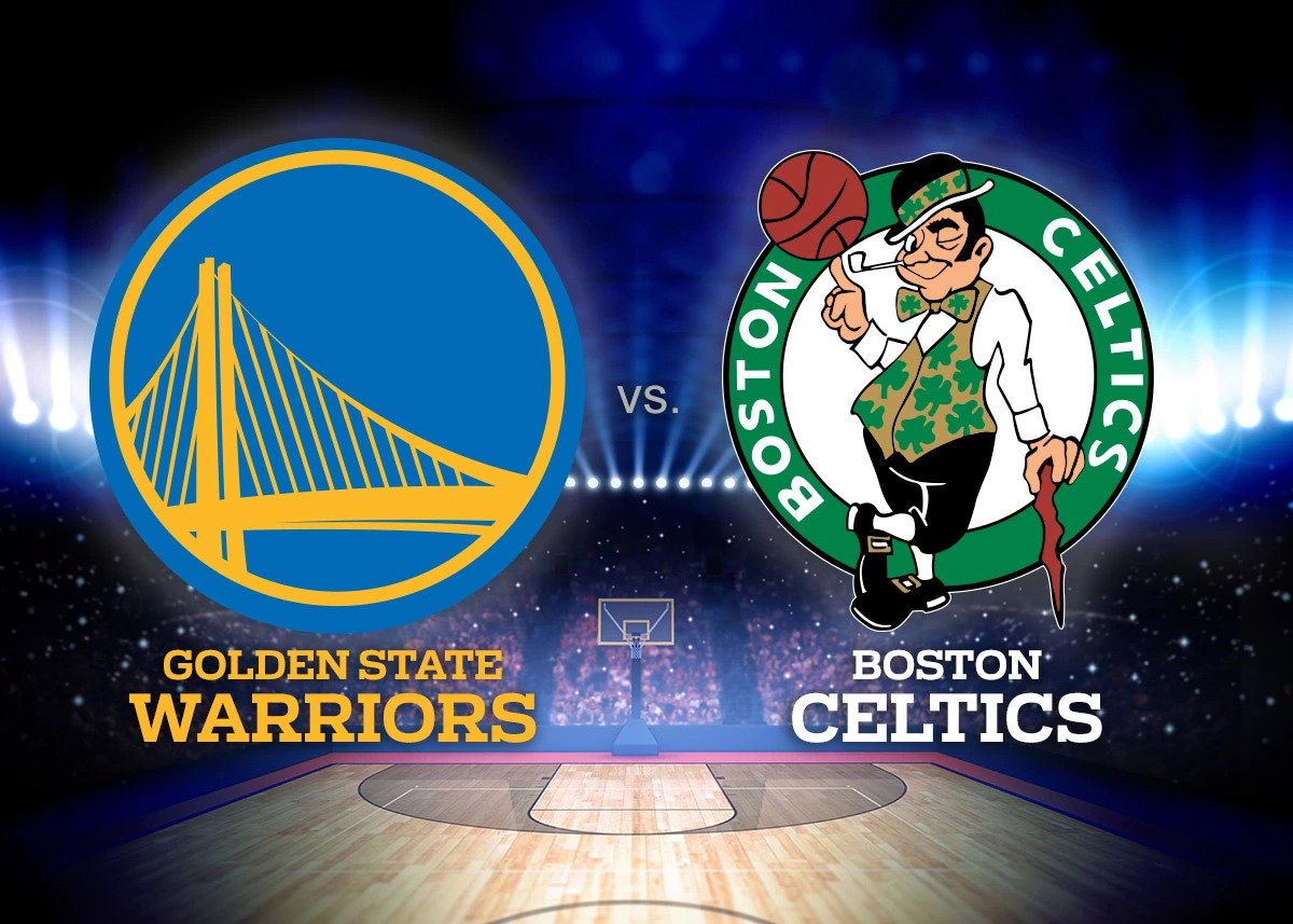 Boston Celtics Vs Golden State Warriors