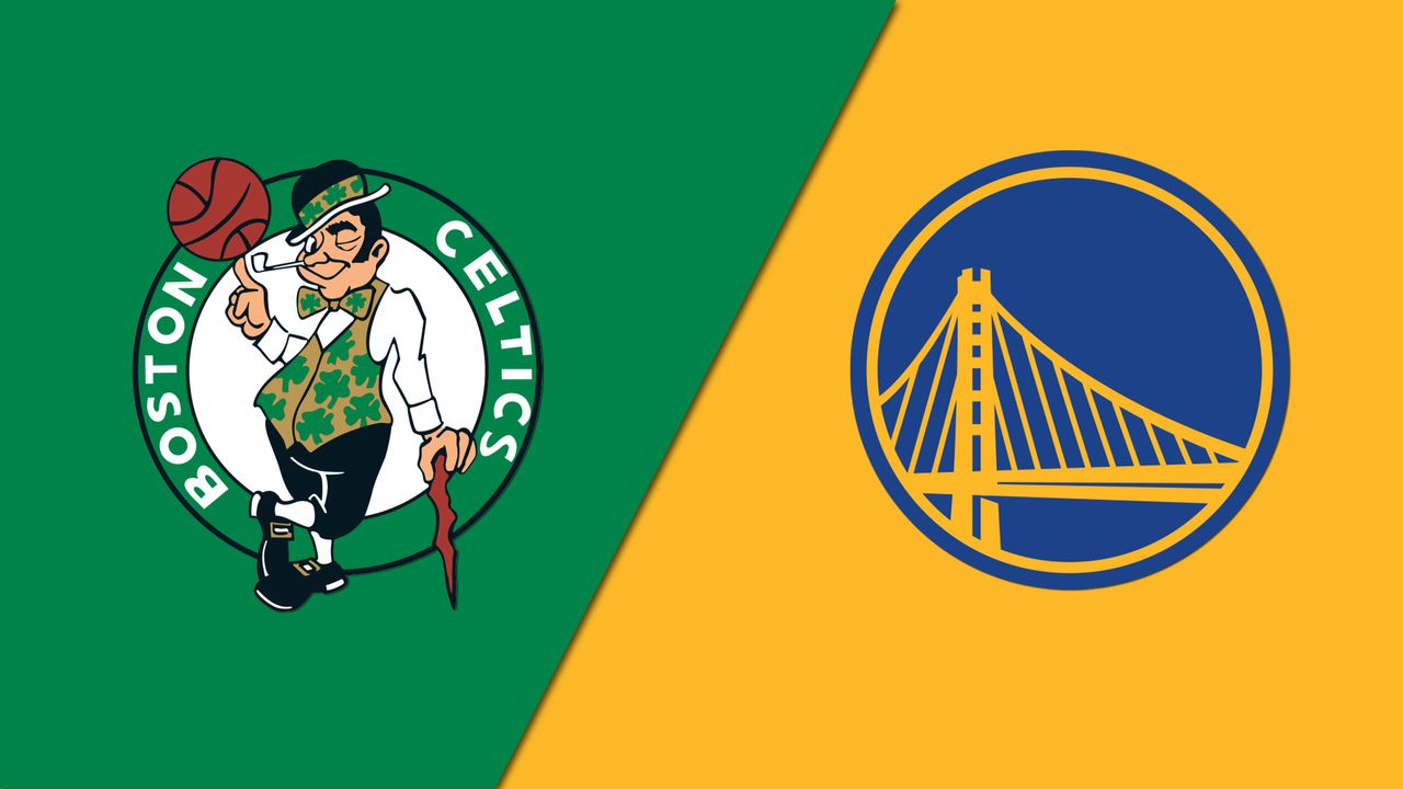 Boston Celtics Vs Golden State Warriors