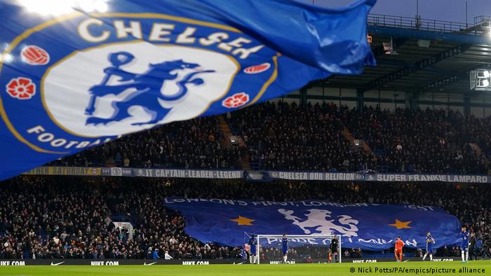 Chelsea Football Club Feature 4