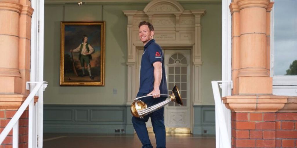 Eoin Morgan