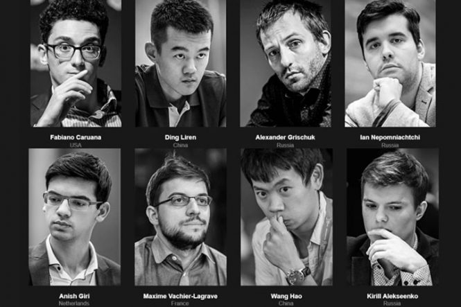 FIDE Candidates 2022 Feature