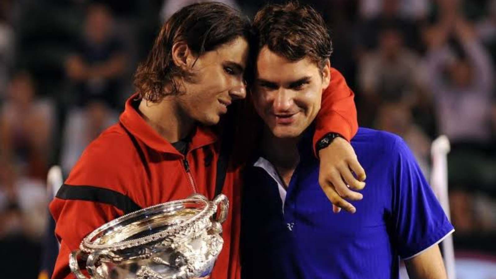 Federer Vs Nadal 2009 Australian Open