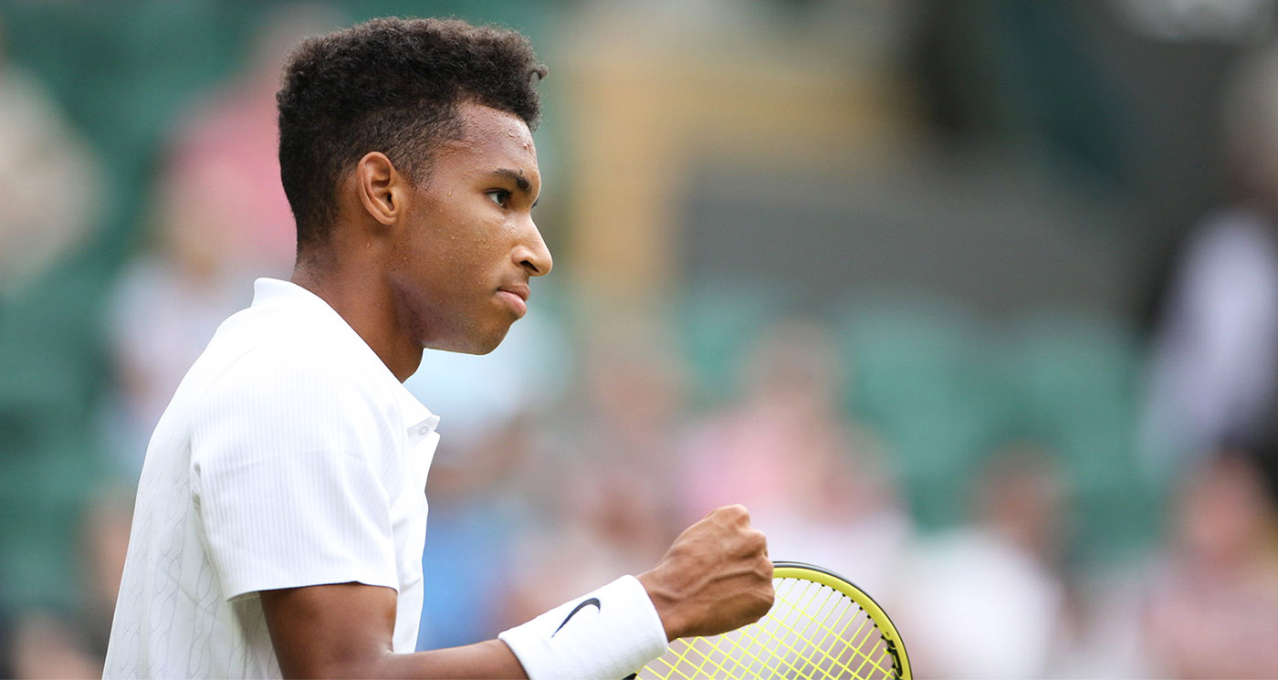 Felix Auger-Aliassime