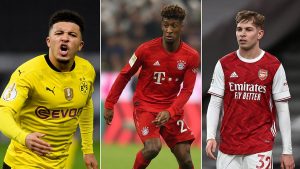 Football Transfers Feature