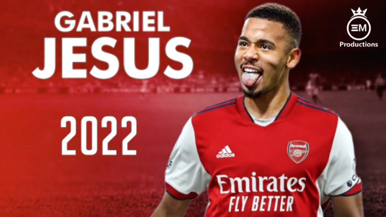 Gabriel Jesus To Arsenal