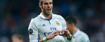 Gareth Bale Feature