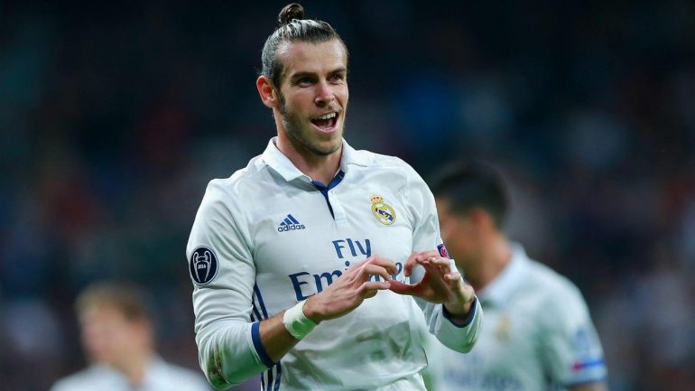 Gareth Bale Feature