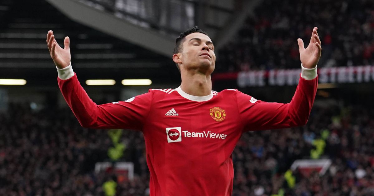 Is Cristaino Ronaldo Leaving Manchester United