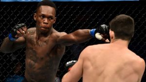 Israel Adesanya Feature 1