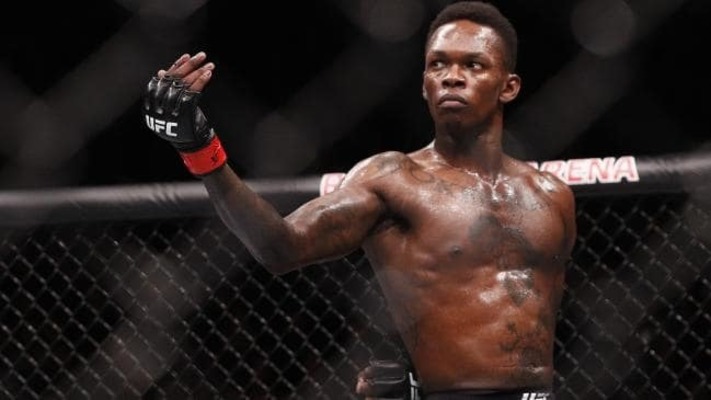 Israel Adesanya Life