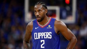 Kawhi Leonard Feature