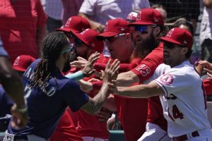 MLB Brawl Feature