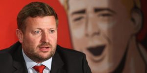 Man Utd CEO
