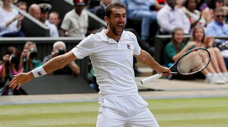 Marin Cilic Wimbledon 2022