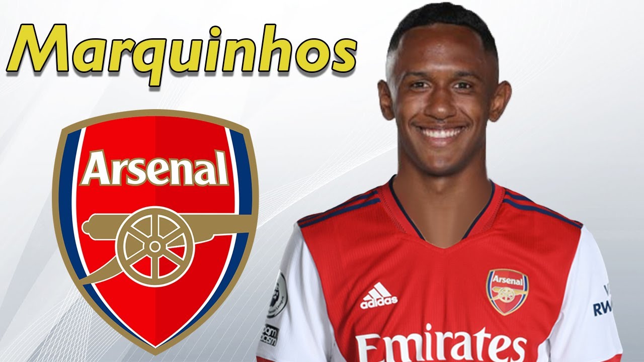 Marquinhos Arsenal