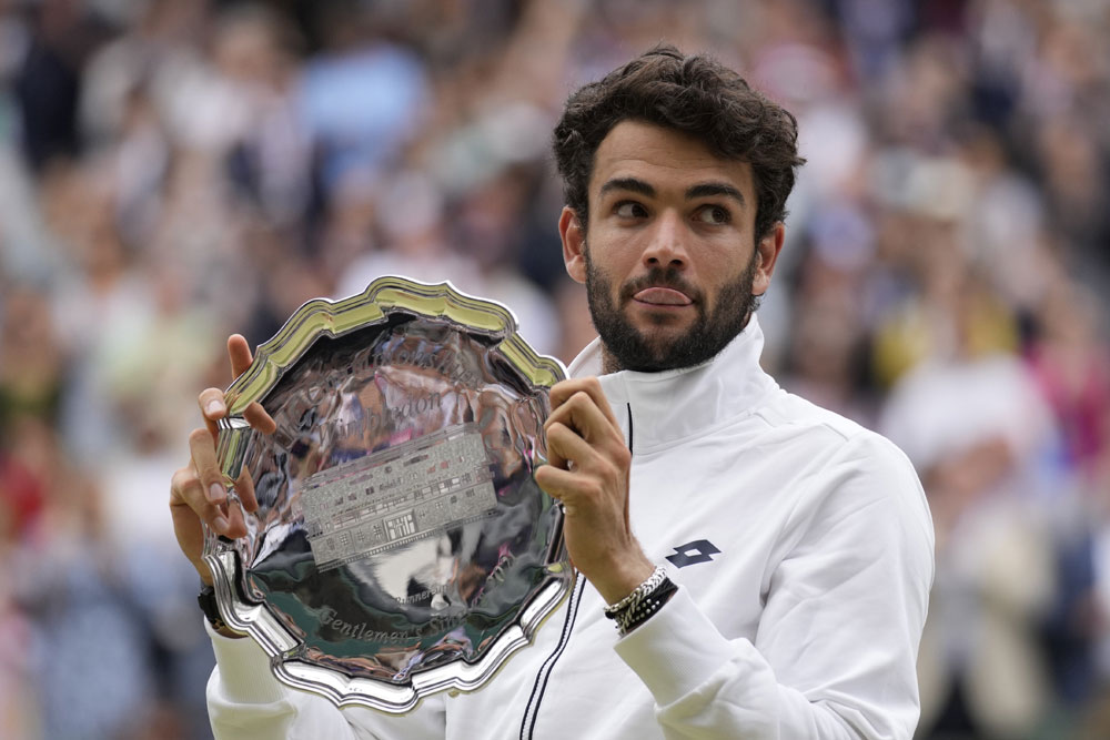 Matteo Berrettini