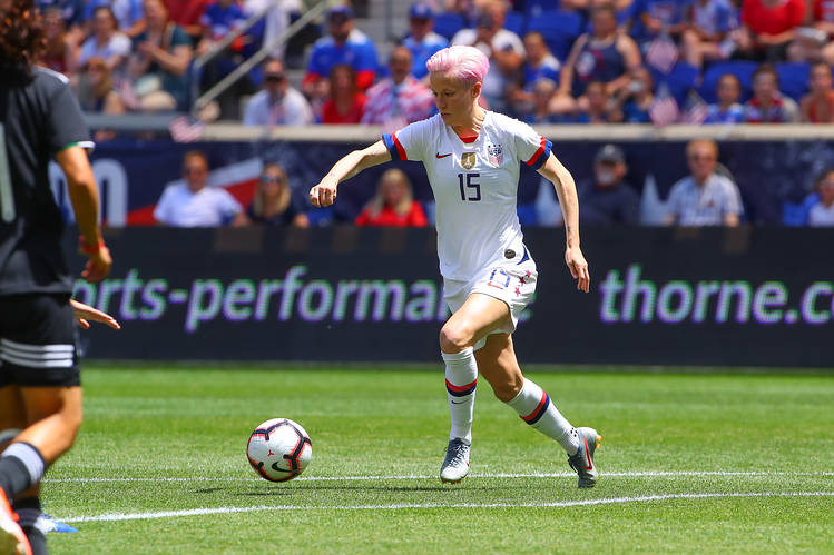 Megan Repinoe