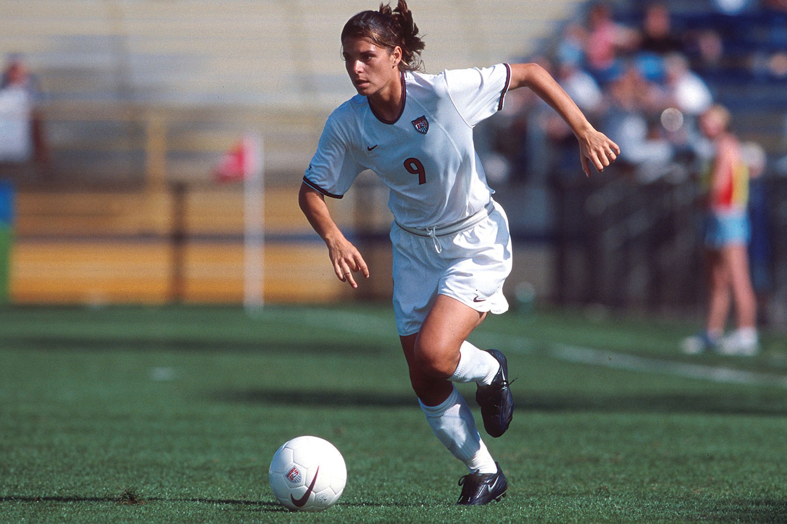 Mia Hamm