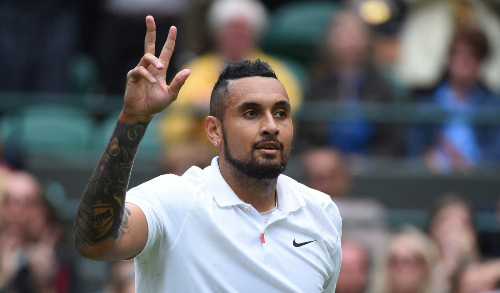 Nick Kyrgios