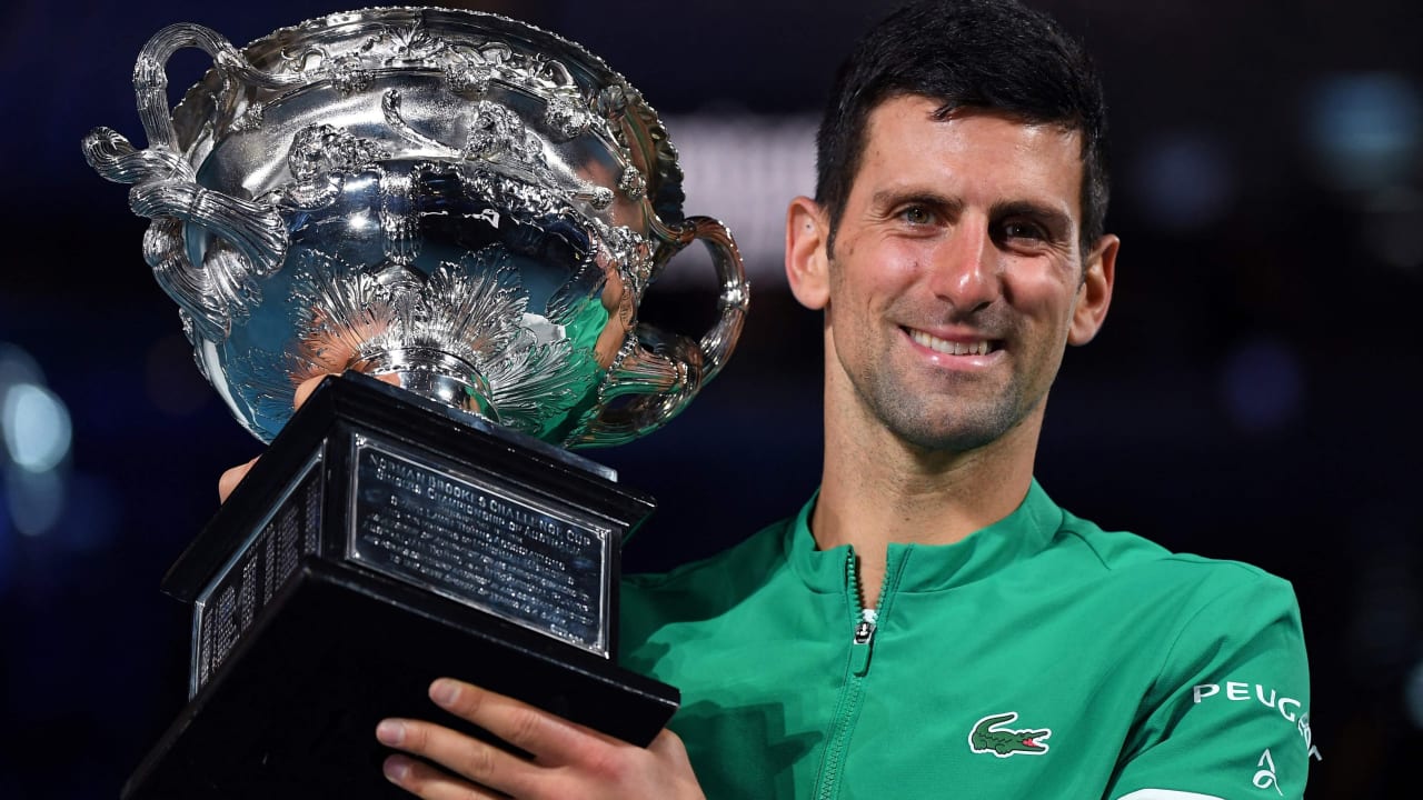 Novak Djokovic Earnings and Net Worth