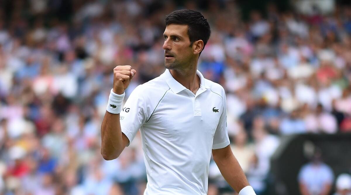 Novak Djokovic Is Through To The Next Round