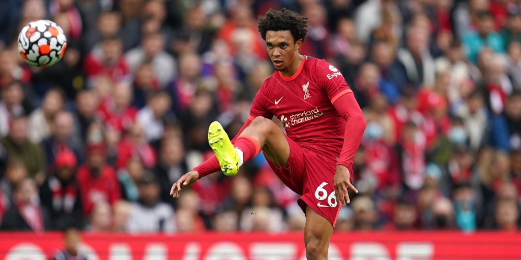 Trent Alexander-Arnold 