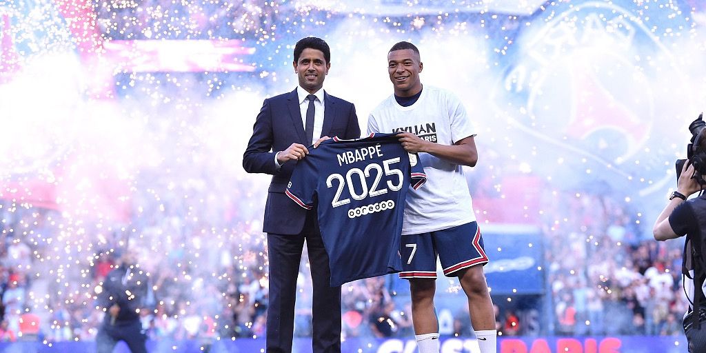 Perez Mbappe