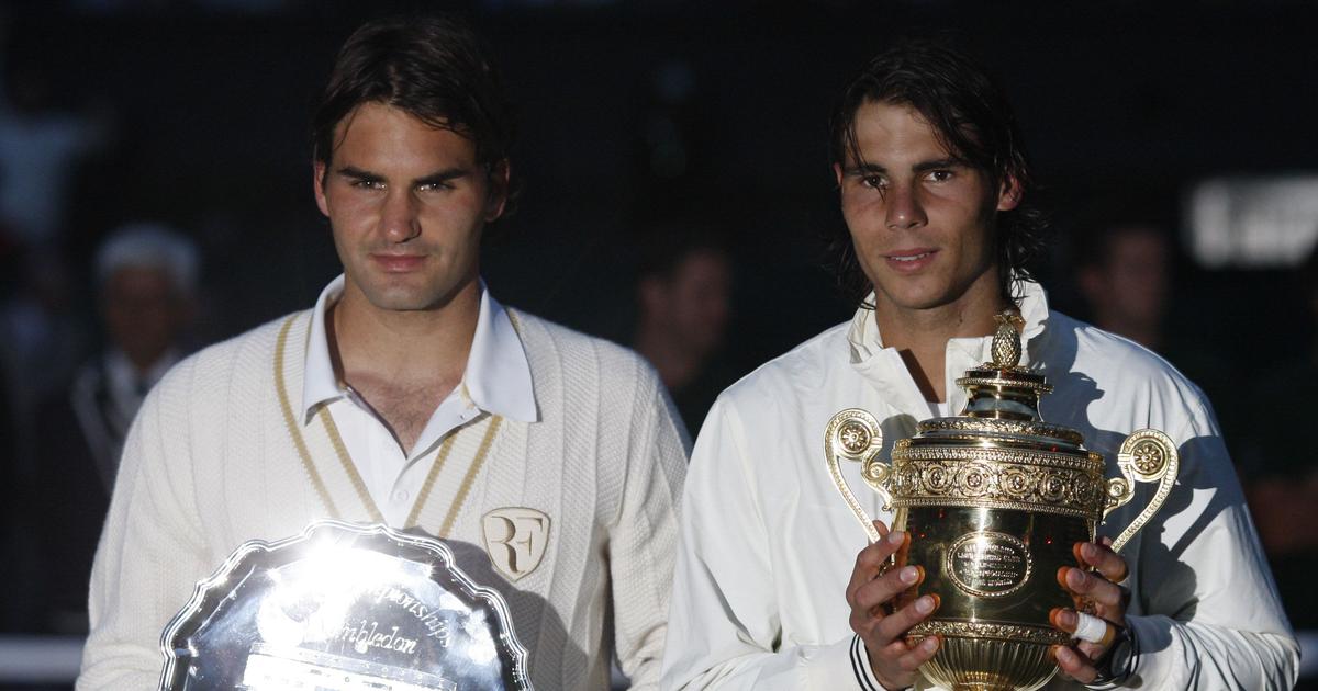 Rafa Vs Roger 2009 Wimbledon Top 5 Matches