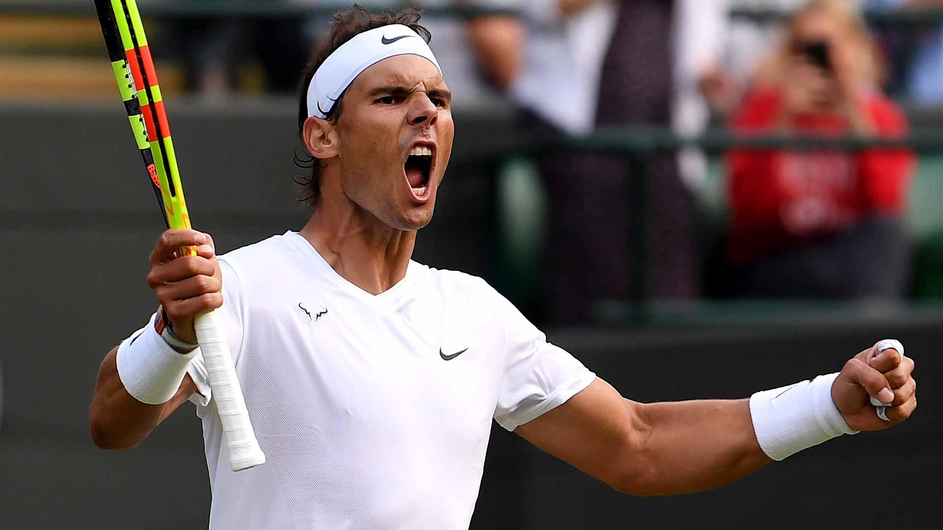 Rafael Nadal Wimbledon 2022 Feature