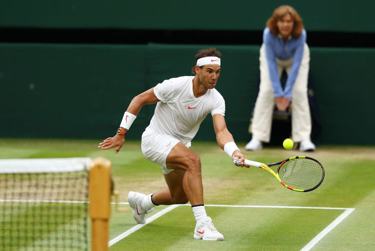 Rafael Nadal Wimbledon Maybe