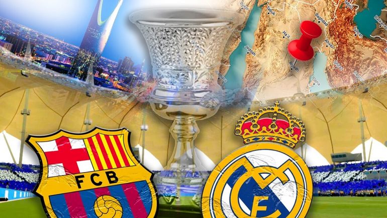 Real Madrid Vs Barcelona Top 6 El Clasicos Feature