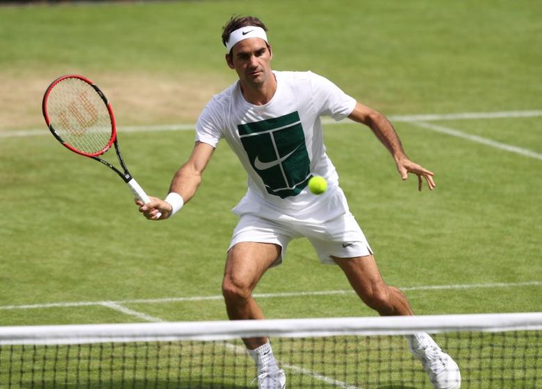 Roger Federer Feature