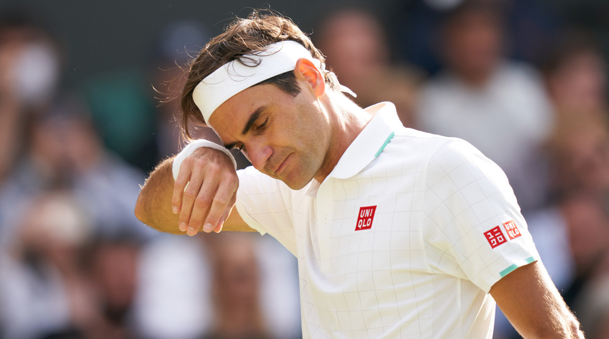 Roger Federer Life And Career