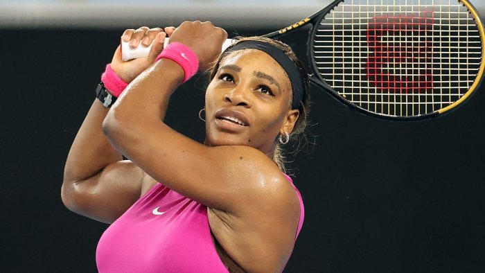 Serena Williams Life