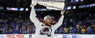 Stanley Cup 2022 Winner Colorado Avalanche Feature