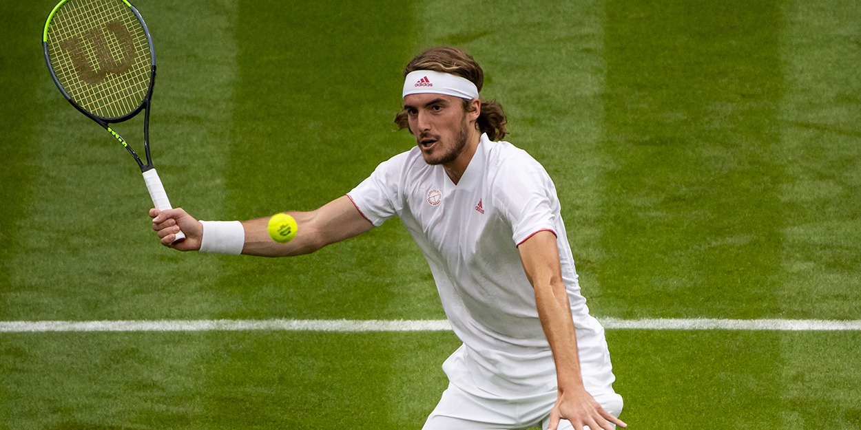 STEFANOS TSITSIPAS