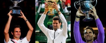 Top Tennis Matches Feature