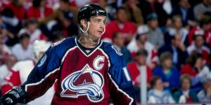 Joe Sakic